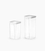 Clip & Store Viewable Airtight Container