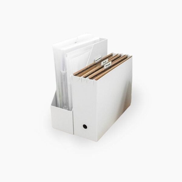 Slate Customisable Document & Desk Organizer