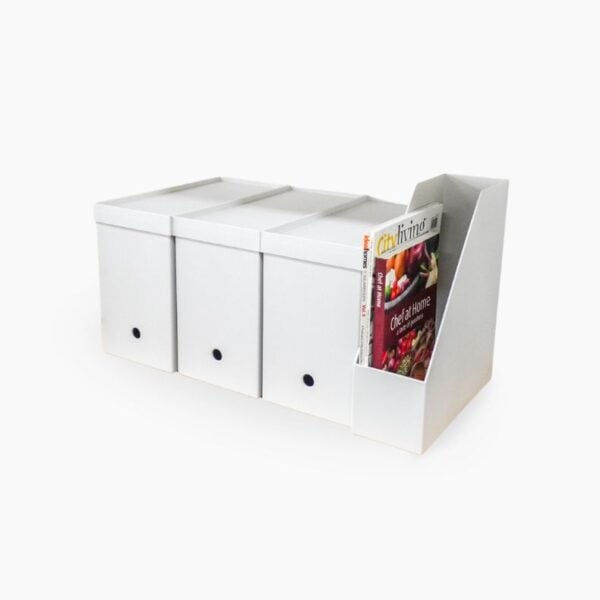 Slate Customisable Storage Box