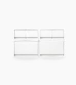 Slate Customisable Storage Drawer style degree