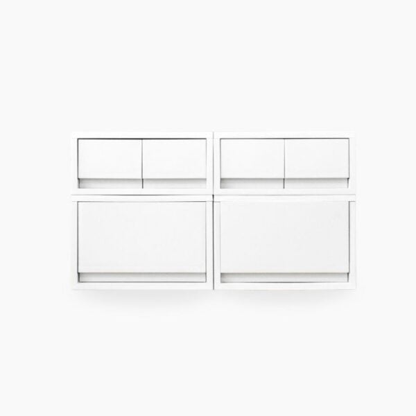Slate Customisable Storage Drawer style degree