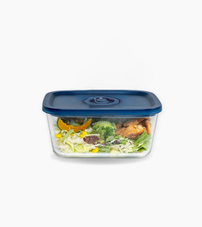 Freshly™ Vacuum Food Storage Container Set of 4 Containers
