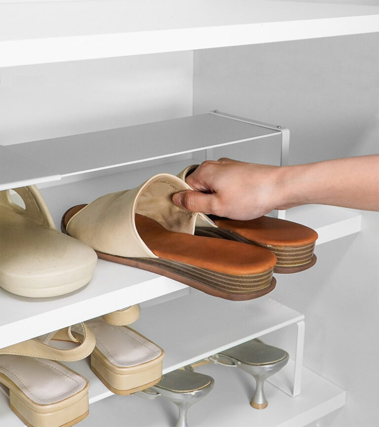 Extendly™ Shoe Rack Organizer | Extendable | Style Degree