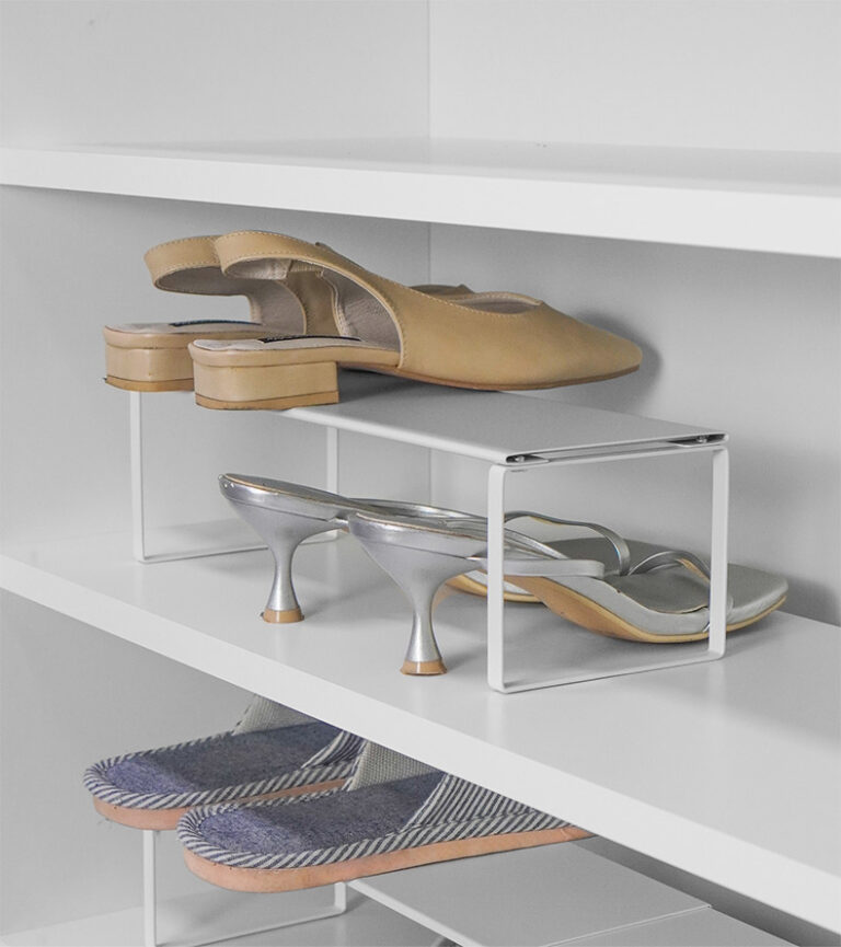 Extendly™ Shoe Rack Organizer | Extendable | Style Degree