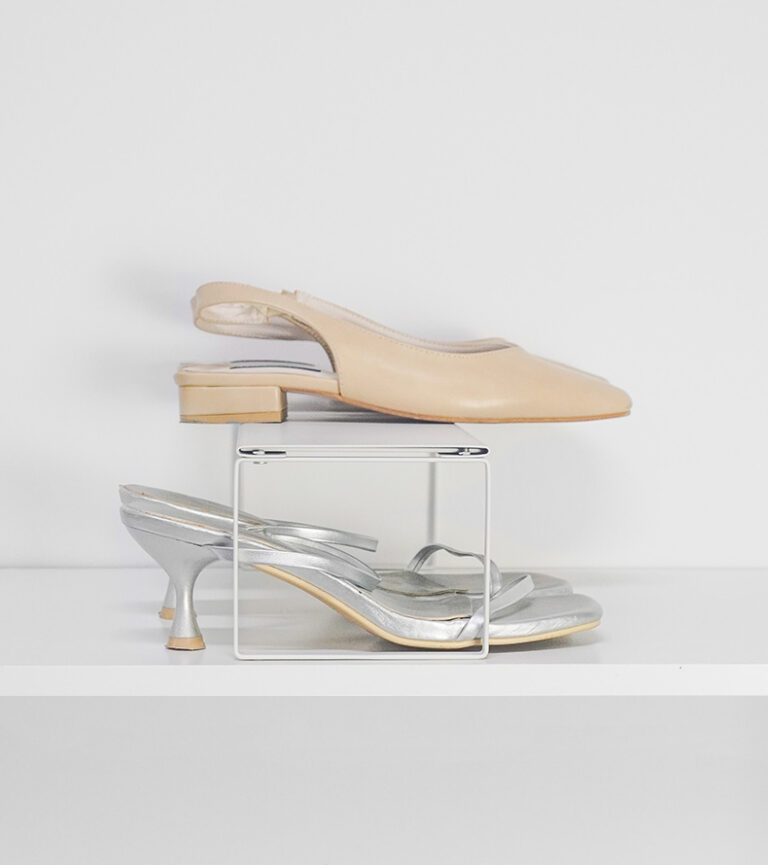 Extendly™ Shoe Rack Organizer | Extendable | Style Degree