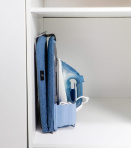 Compact SmoothGlide Foldable Ironing Board Style Degree Sg