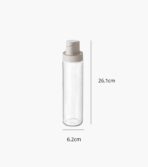 QuickPour™ One-handed Dispenser Bottle Glass Oil Dispenser Oil Bottle For Ktichen Oil Bottle Container Singapore Sg Style Degree