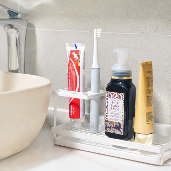 Grande Bathroom Countertop Organizer Bathroom Toothbrush Holder Best Bathroom Toothbrush Holder Soap Dish Holder Style Degree Singapore Sg