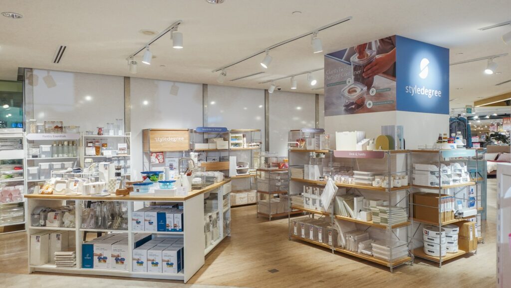Style Degree BHG Bugis