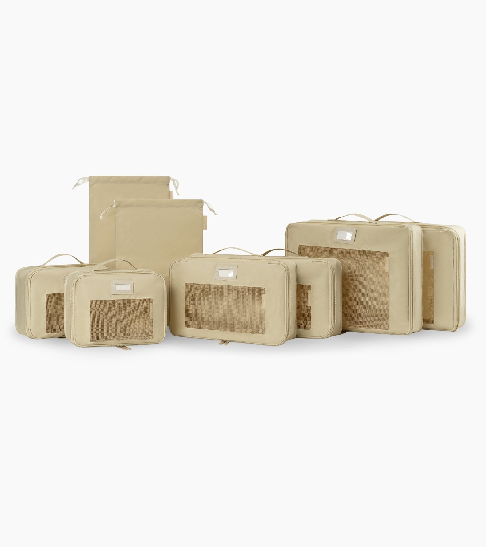 SetOff™ Compressible Packing Cubes Set Compression Packing Cubes For Travel Luggage Clothes Organizer Travel Packing Cubes With Various Sizes Shoe Bag Travel Packing Organiser Singapore Sg Style Degree