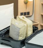 SetOff™ Compressible Packing Cubes Set Compression Packing Cubes For Travel Luggage Clothes Organizer Travel Packing Cubes With Various Sizes Shoe Bag Travel Packing Organiser Singapore Sg Style Degree