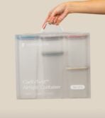 ClarityTwist™ Airtight Container Dry Food Storage Containers Set Kitchen Pantry Storage Container BPA free Tritan disherwasher safe Fridge Container With Labels Pantry Sticker Labels Singapore Sg Style Degree