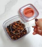 Nesting Stainless Steel Measuring Scoop (Set of 2) Pantry spoon claritytwist style degree sg singapore