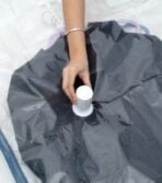 ClearVacuum™ Vacuum Storage Bag Set Travel Luggage Wardrobe Clothes Storage Electric Pump Style Degree