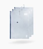 ClearVacuum™ Hanging Vacuum Storage Bag Set Travel Luggage Wardrobe Clothes Storage Style Degree