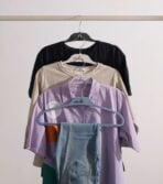 GoodFit Non-Damaging Clothes Hanger Style Degree