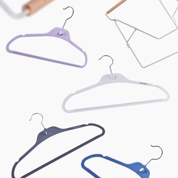 GoodFit Non-Damaging Clothes Hanger Style Degree