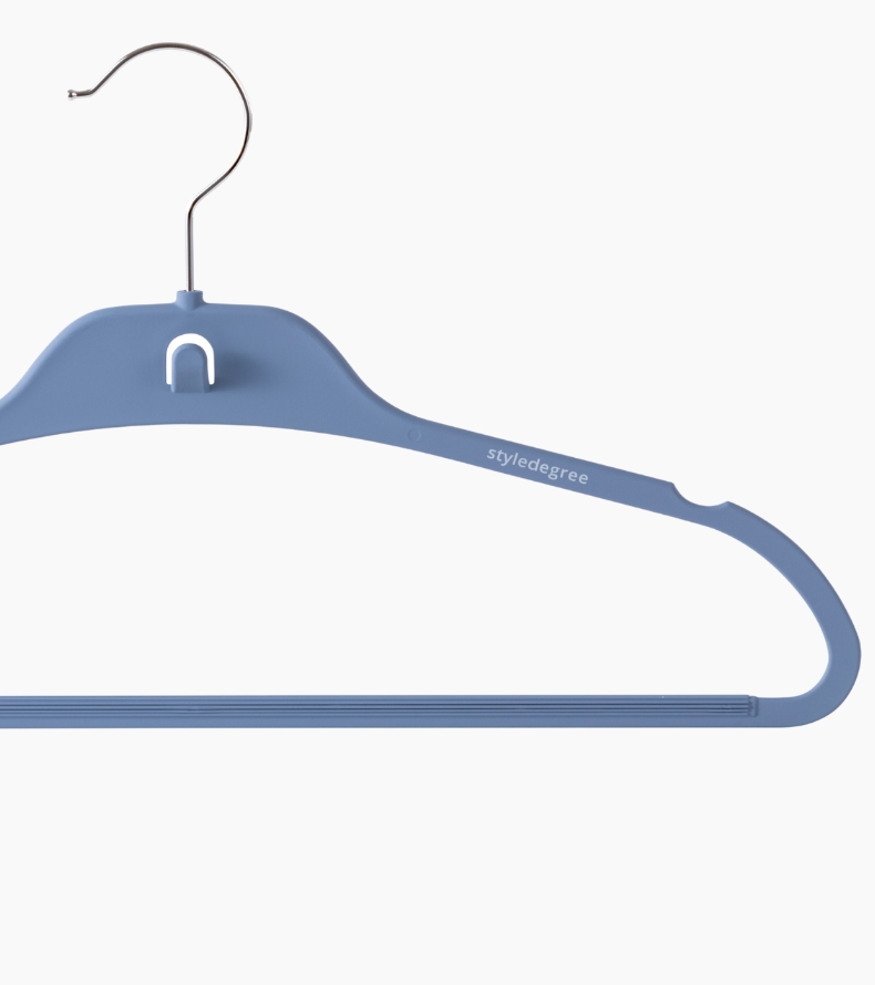 GoodFit Non-Damaging Clothes Hanger Style Degree