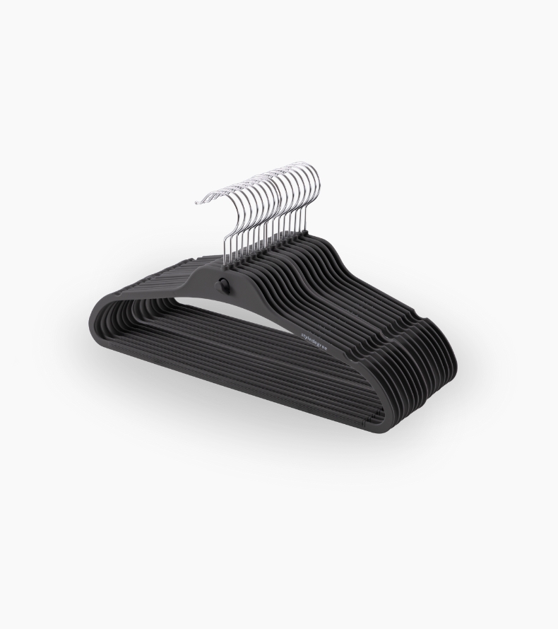 GoodFit Non-Damaging Clothes Hanger Style Degree