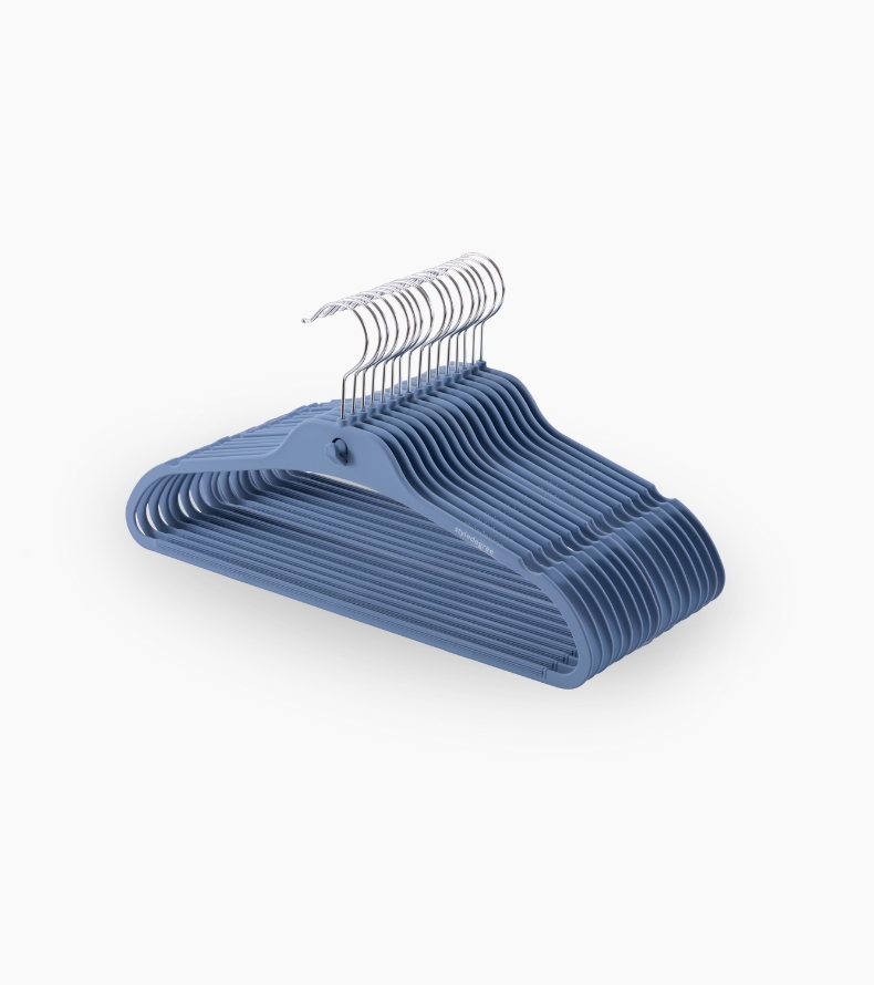 GoodFit Non-Damaging Clothes Hanger Style Degree