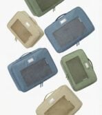 SetOff™ Compressible Packing Cubes Set Compression Packing Cubes For Travel Luggage Clothes Organizer Travel Packing Cubes With Various Sizes Shoe Bag Travel Packing Organiser Singapore Sg Style Degree