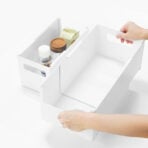 Extendly™ Storage Organizer Bin - Slim - Image 2