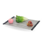 Steely™ Foldable Over-The-Sink Drying Rack